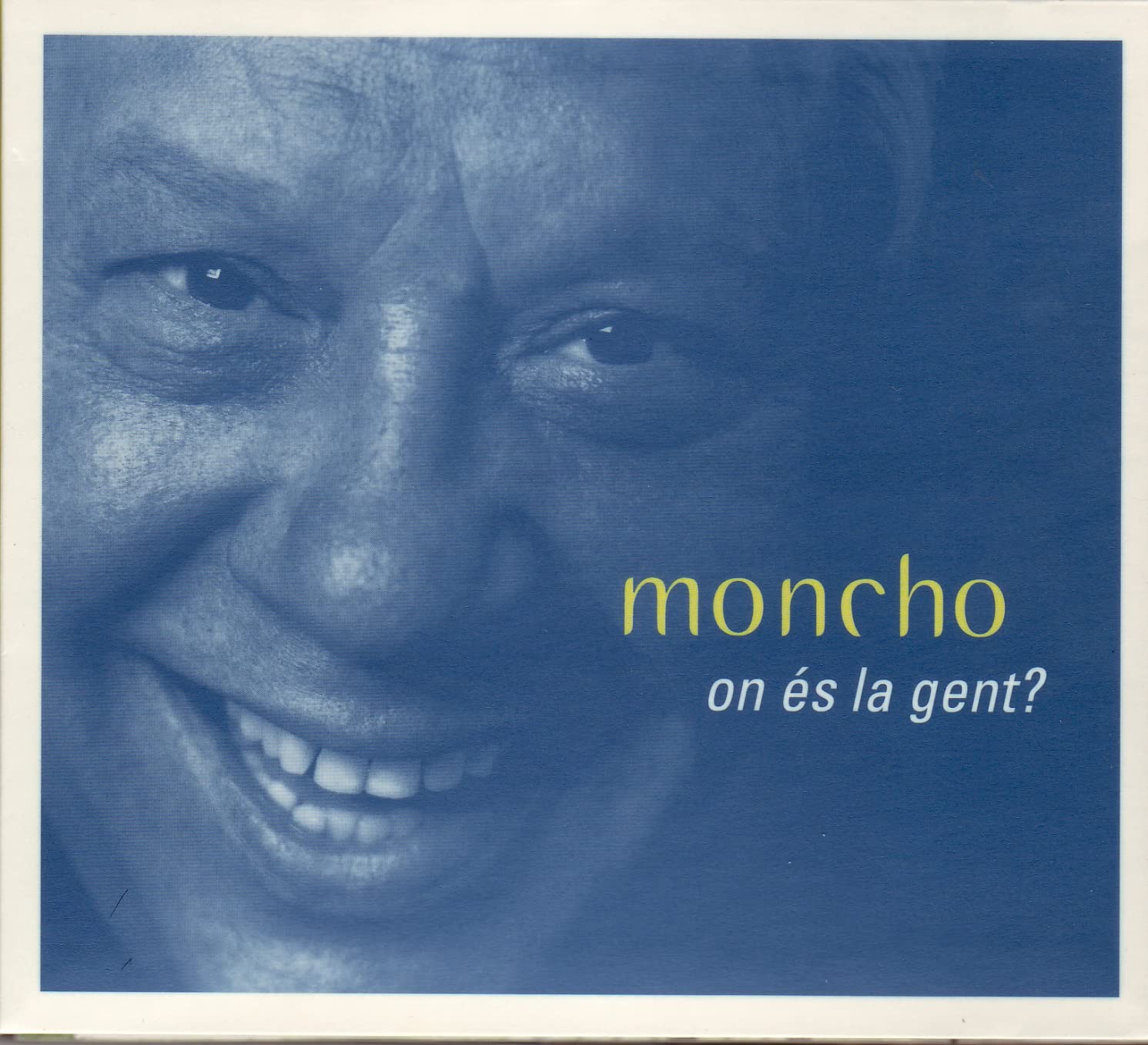 Мончо из Гента (CD) (ИМПОРТ из Великобритании)