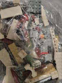 LEGO Star Wars: Arc-170 Starfighter (8088) RETIRED RARE (READ DESCRIPTION)