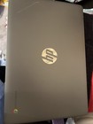 HP Chromebook 14 in HP Chromebook Series Intel Core i3 Chrome OS Silver Laptop