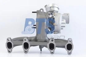 BTS Turbo Turbolader für VW Golf IV 1J1 1.9 TDI 1J5 1J6 Audi A3 8L1 Octavia I