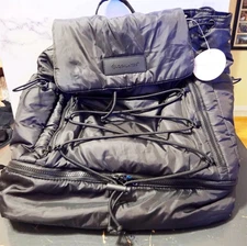 Blogilates Ultimate Athletic Trainer Backpack in Black BRAND NEW with TAGS