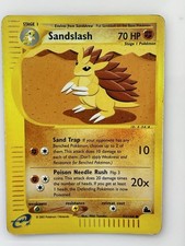 Sandslash 93/144 Skyridge Reverse Holo Moderately Played WOTC 2003 on eBay