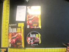 The Italian Job (Playstation 2 PS2)