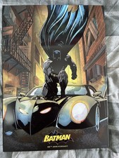 Displate Limited Edition - Batman On Patrol