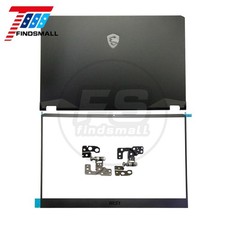 New For MSI GE76 GP76 MS-17K1 MS-17K2 MS-17K3 K4 LCD Back Cover Bezel Hinges