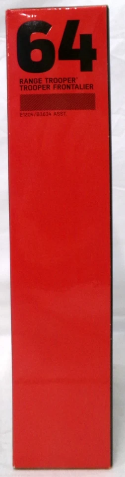 2018 Hasbro Star Wars Serie Negra #64 Solo Película Gama Soldado 6" Figura Nueva - Imagen 4 de 4