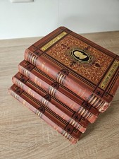 Shakespeare`s Sämtliche Werke in 4 Bänden	