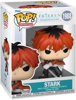 Gadget - Frieren: Funko Pop! Animation - Stark (Vinyl Figure 1988) -D- Funko