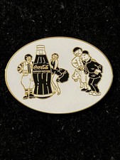 Pin’s BD Tintin Kuifje Marilyn Coca Mc Donalds