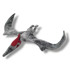 Jurassic Park Pterodactyl Plush Toy 14" Dinosaur Soft Stuffed Animal Collectable