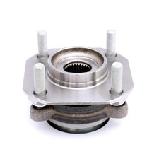 Par De Bujes De Rueda Delanteros Con ABS Para Nissan Rogue 2007-2012 Y Sentra 2008-2013 - FKG UK 513298