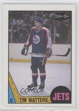 1987-88 O-Pee-Chee Tim Watters #219 13tq