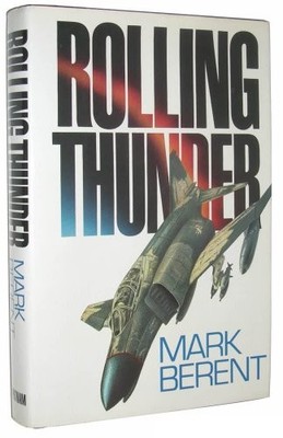 Rolling Thunder by Mark Berent