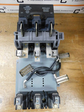 Allen Bradley 1494F-D200 Ser D With X-400656 200AMP Fused Disconnect used CSQ