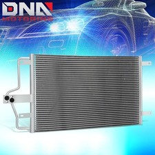 For 2005-2012 Ford Escape Mercury Mariner Hybrid Aluminum Front A/C AC Condenser
