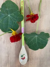 Rice  Latte Löffel  aus Melamin langer Löffel 22,5 cm lang