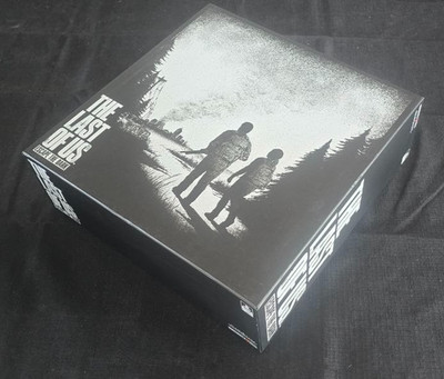 The Last of Us: Escape the Dark - Brettspiel Englisch