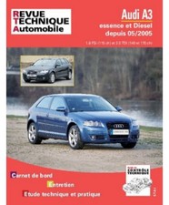 Revue technique Audi A3