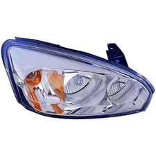 AutoPartsAlliance Passenger Side Headlamp assy composite for 2008-2008 MALIBU