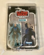 Star Wars The Vintage Collection VC299 Pre Vizsla with MOC Masters Case