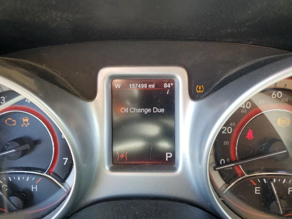 Dodge Journey Driver 2012 regulador de ventana trasera fabricante de equipos originales usado 3674518 157 k millas Foto 3 de 4