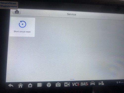 2025 OTOFIX D1 Lite Car Bidirectional Scanner Auto Full System Diagnostic Tool - Picture 8 of 9