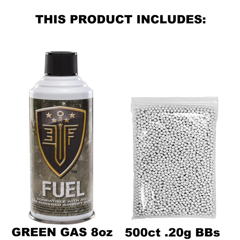 Pistola de Airsoft Umarex Glock 19 Gen 3 Blowback con Gas Verde y Paquete BB (2276303) Foto 4 de 4