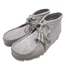 Used Clarks Originals Post Archive Faction High Cut Shoes 25 093 316 0039  Kr269