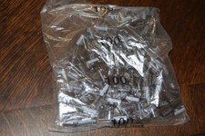 Bag Lot of 100 - NICHICON 470uF 50 V.  RADIAL 105℃  Capacitors