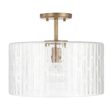 Capital Lighting 241311AD - Ceiling Fixtures Indoor Lighting