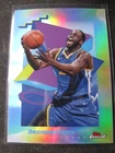 2024 Topps Finest Basketball Refractor Draymond Green #188