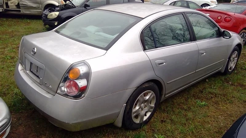 Porta-malas/escotilha/porta traseira sem spoiler compatível com 02-04 Nissan Altima fabricante de equipamento original - Imagem 4 de 4