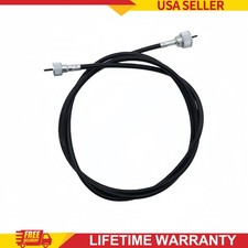 Heavy Duty Speedometer Cable Fits 1955-1957 Chevy Tri-five 700r4 Th350