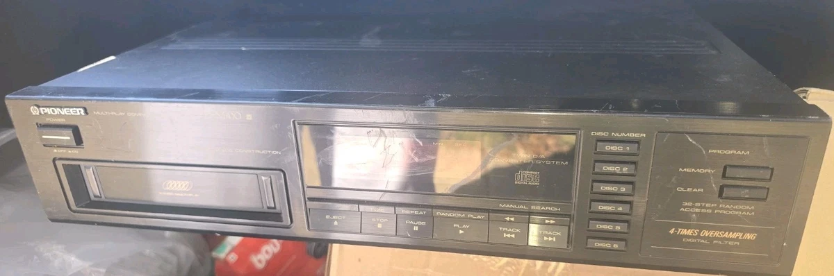 25+ Pioneer WAV Home Audio CD Players & Recorders for sale