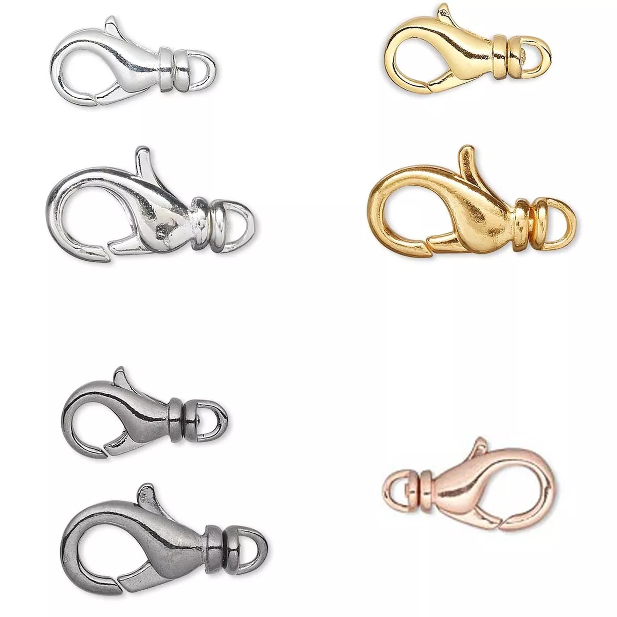 Small lobster clasp outlet