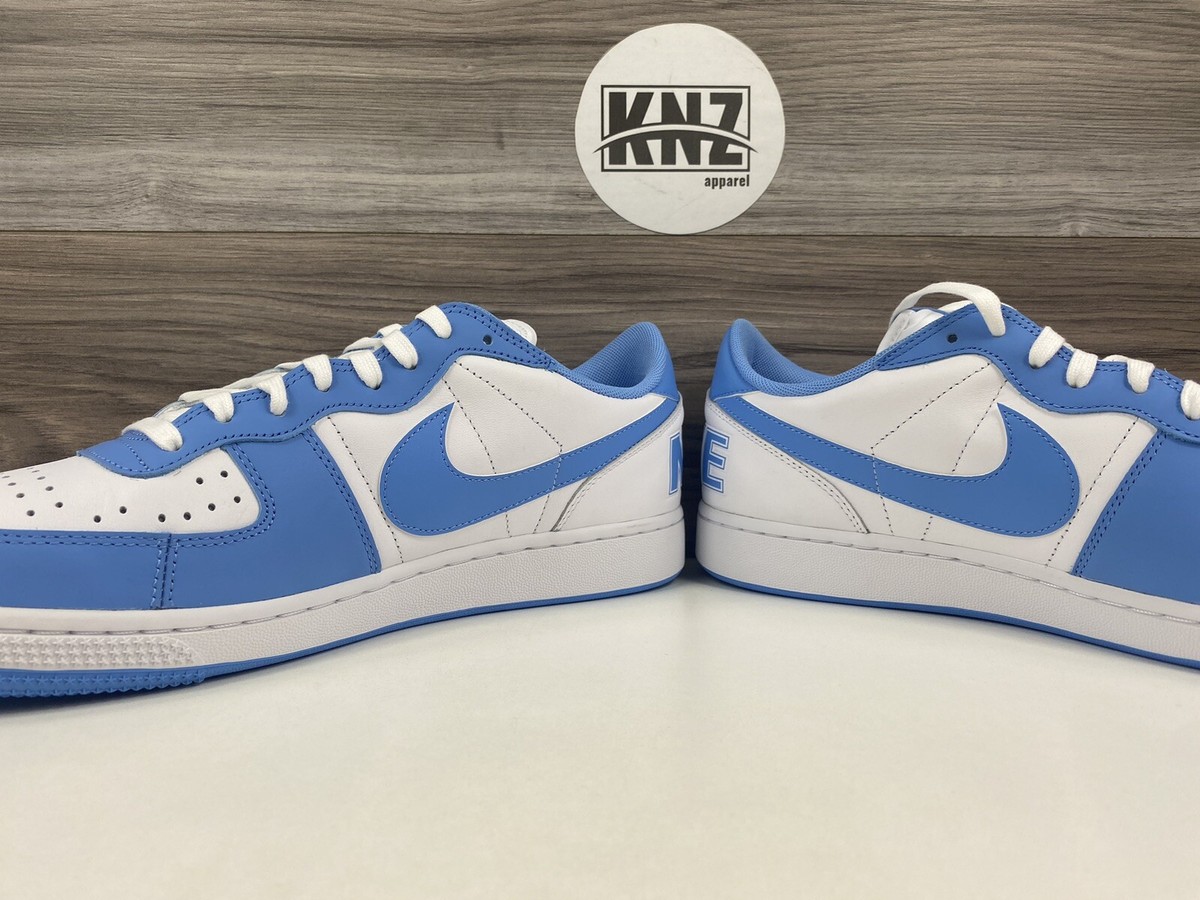 Nike Terminator Low University Blue White Sneakers FQ8748-412