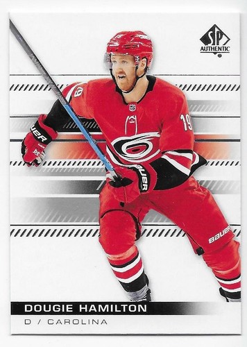 19/20 SP AUTHENTIC BASE Hockey (#1-100) U-Pick From List - Picture 4 of 101
