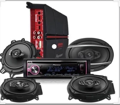 car sound system for sale gumtree