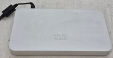 Cisco Meraki MX64-HW Cloud Managed Security Appliance w/AC Adapter