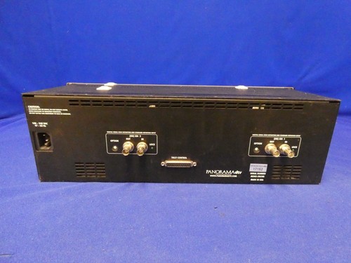 Panorama Mon2-3W/HR HD-SDI High Resolution Video Monitor (read ad) - Picture 12 of 15