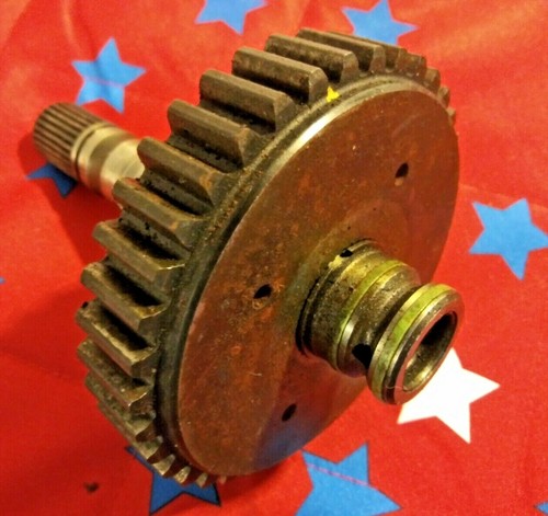 GM TH125 125C 3T40 transmission chain DRIVE SPROCKET 37 tooth teeth .780 thick
