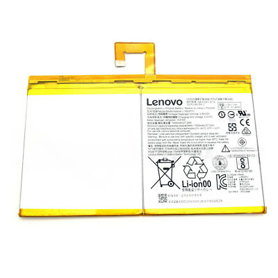 For Lenovo Tab 4 10 Plus TB-X704L New Replacement Battery L16D2P31 7000mAh