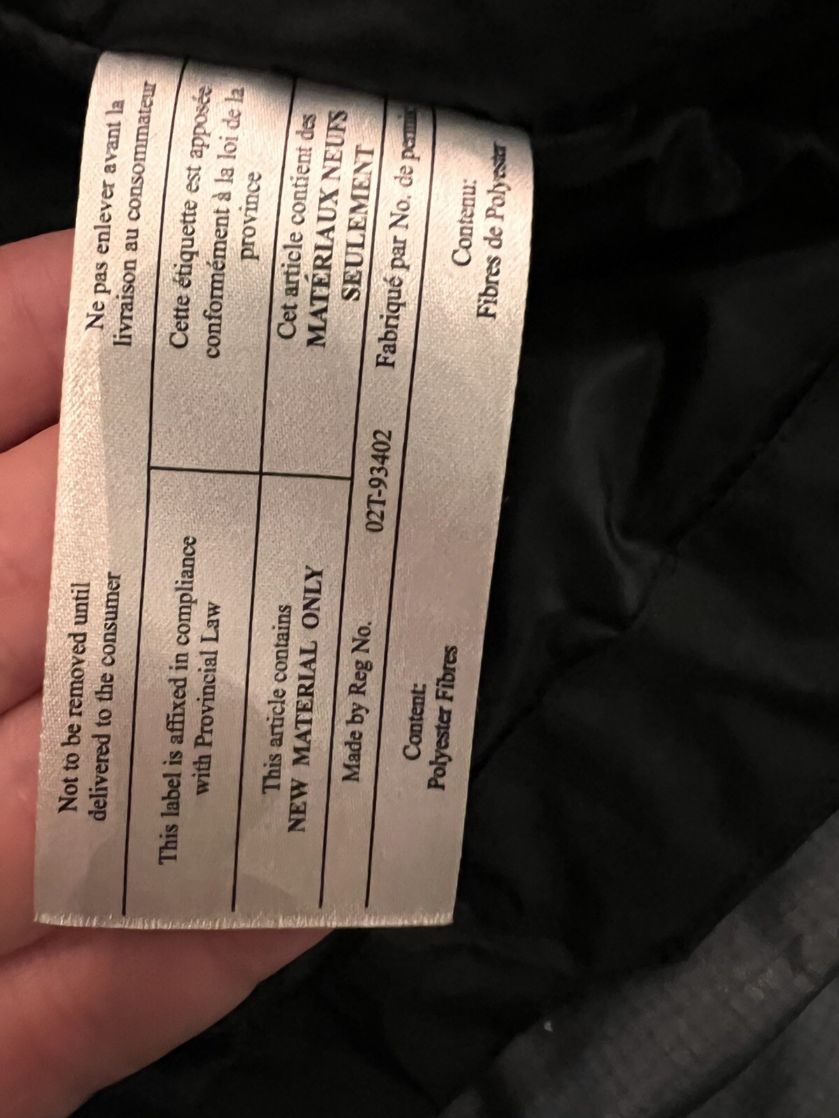 ARC'TERYX Arcteryx Veilance Monitor Giù seppia XL