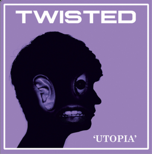 Twisted Utopia (Vinyl LP) 12" Album