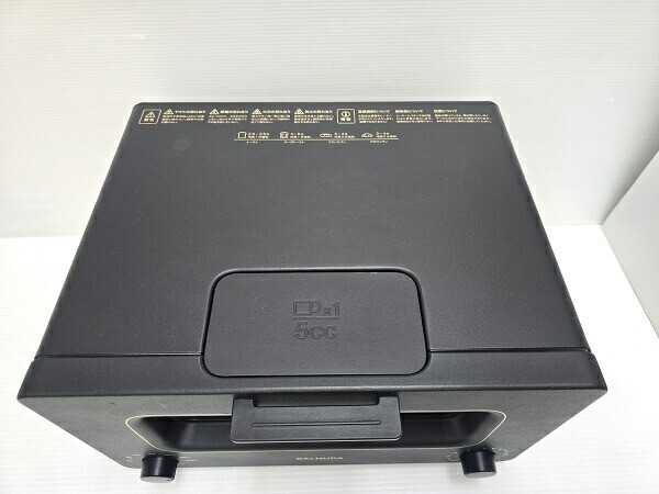 BALMUDA The Toaster Pro K05A-SE ブラック BALMUDA The Toaster Pro K05A-SE Black 100V – WAFUU JAPAN
