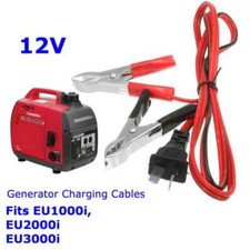 12V Generator DC Charging Cable Cord Wires Fo...