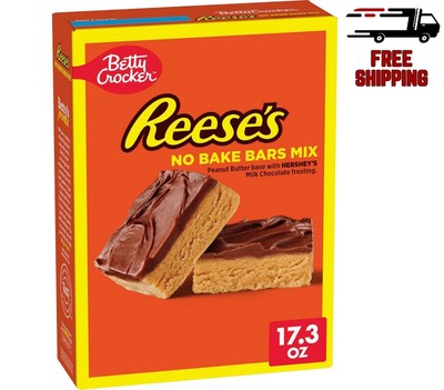 Betty Crocker REESE'S Peanut Butter With HERSHEY S Milk Chocolate Frosting