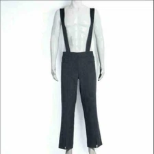 For The Next Generation Premier Line Uniform Pants TNG Cosplay Trousers Costumes