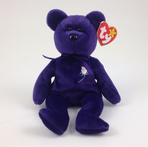 princess diana beanie baby ebay