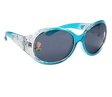 Disney Store Frozen Elsa And Anna Little Girl Sunglasses